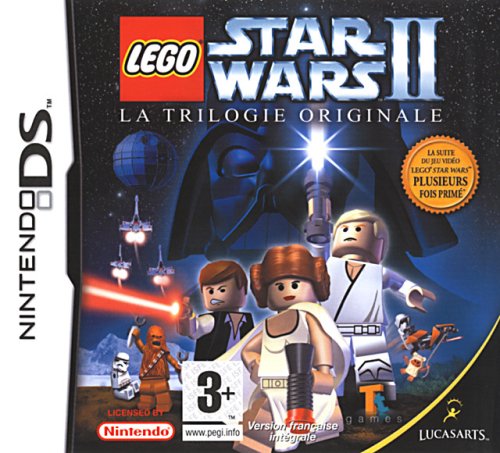 Lego Star Wars II: La Trilogie Originale