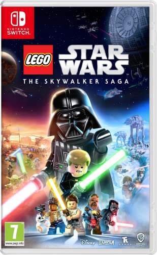 Lego Star Wars Skywalker Saga NS