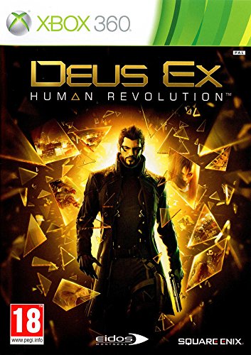 Deus Ex : Human Revolution