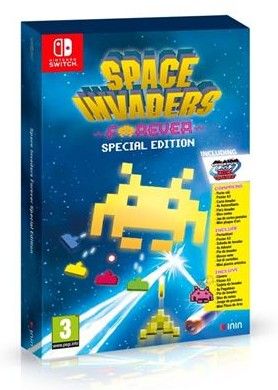 Space Invaders Forever - Edition Spéciale