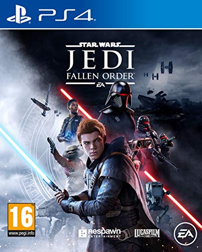 Star Wars JEDI: Fallen Order  [Import UK]