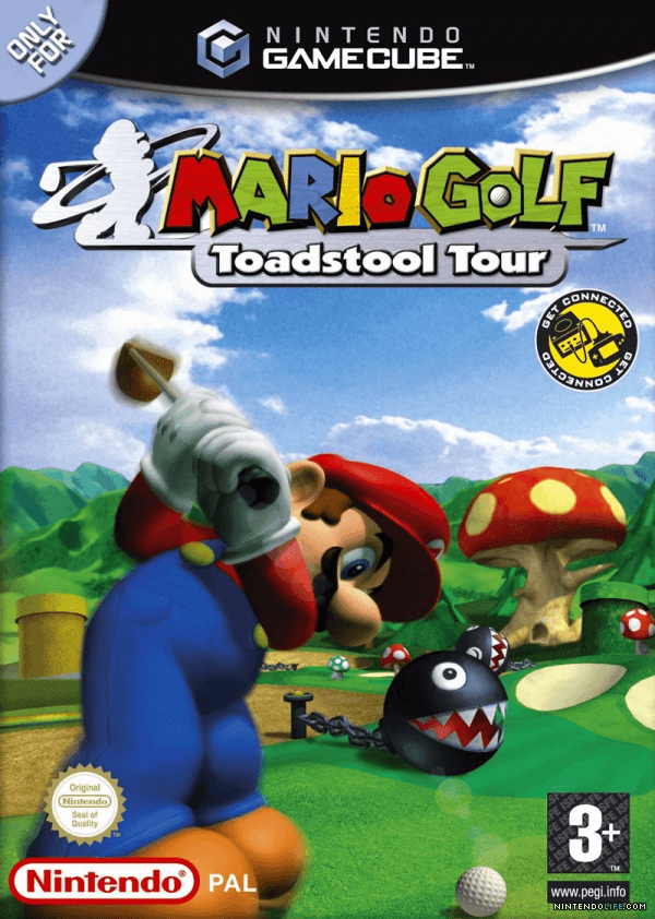 Mario Golf: Toadstool Tour