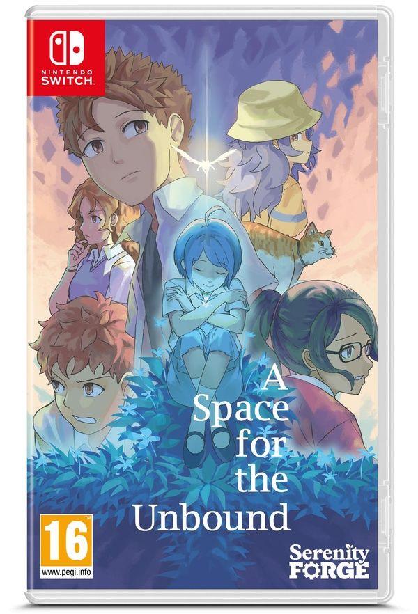 A Space for the Unbound