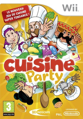 Cuisine Party