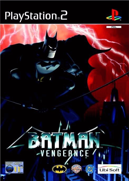 Batman: Vengeance