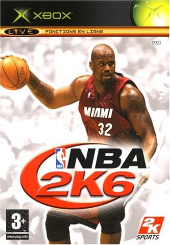 NBA 2K6