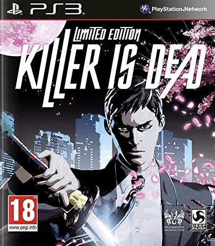 Killer is dead - Edition limitée