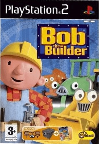 Bob the Builder Eye Toy (Bundle)
