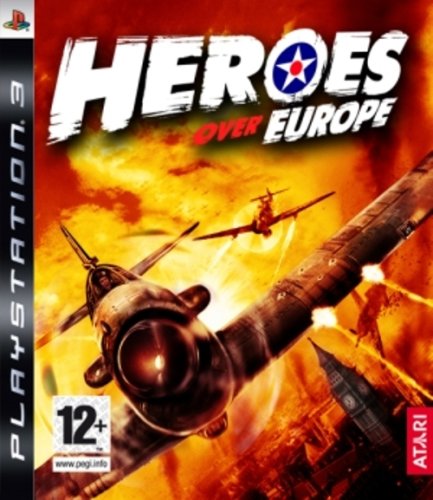 Heroes over Europe
