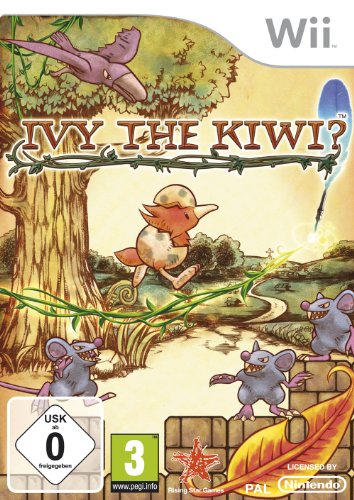 Ivy the Kiwi ? [import allemand]