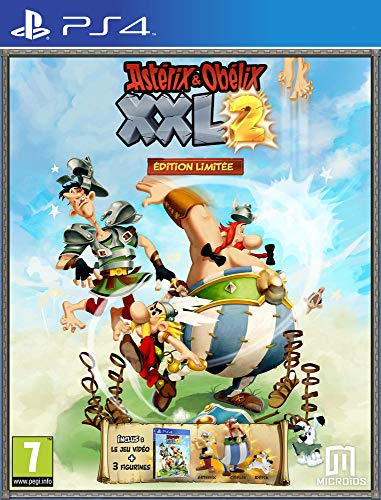 Astérix & Obélix XXL 2 : Edition Limitée