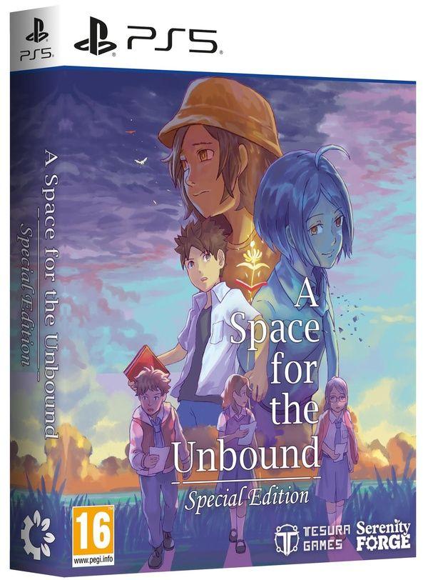 A Space for the Unbound - Special Édition