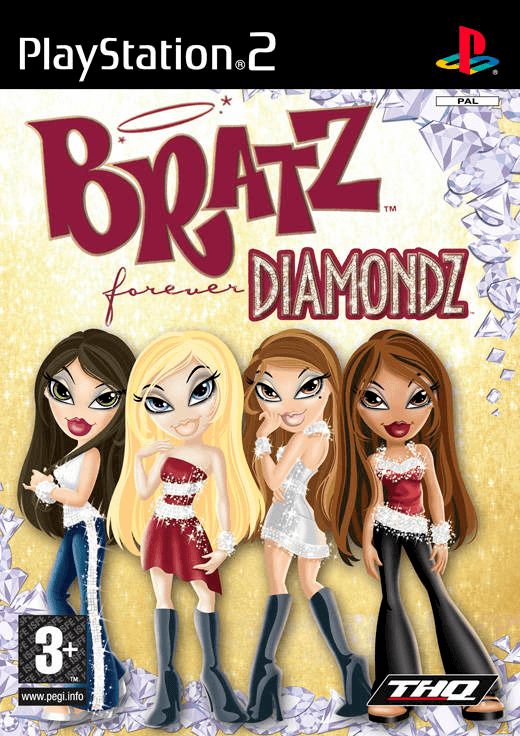 Bratz: Forever Diamondz