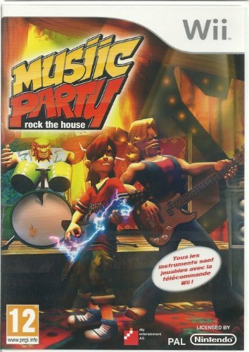 Music Party : Rock the House