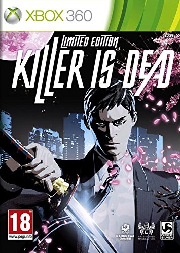 Killer is Dead - Edition Limitée