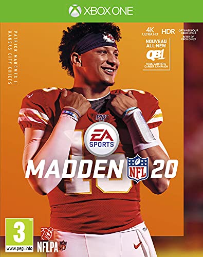 Madden NFL 20