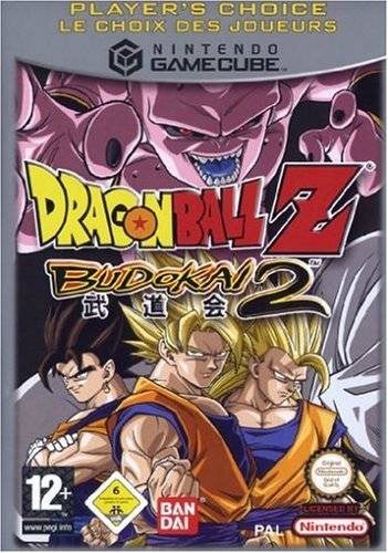 Dragon Ball Z Budokai 2 - Le choix des joueurs