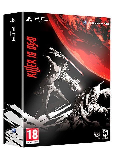 Killer is Dead - Fan Edition