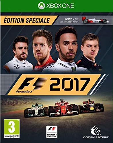 F1 2017