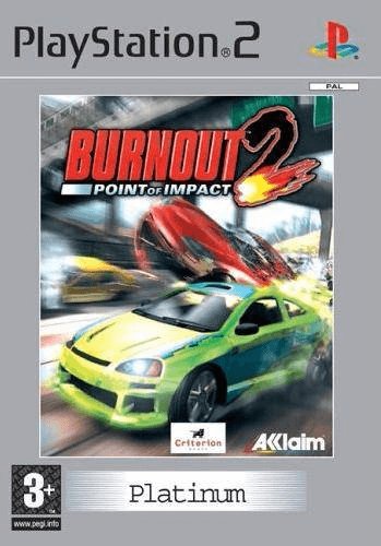 Burnout 2: Point of Impact - Platinum