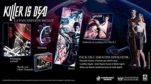 Killer is Dead - Fan Edition