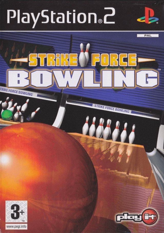 Strike Force Bowling