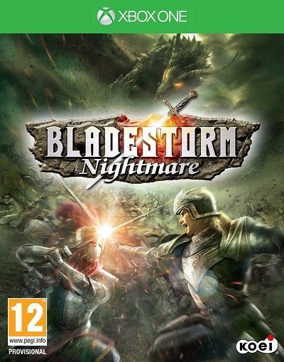 Bladestorm : Nightmare