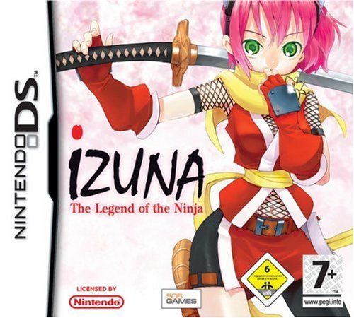 Izuna : the legend of the ninja