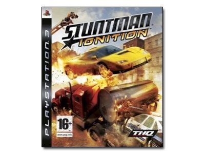 Stuntman Ignition