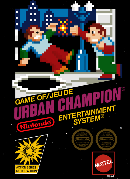 Urban Champion