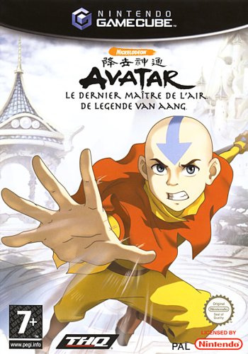 Avatar le dernier maître de l'air