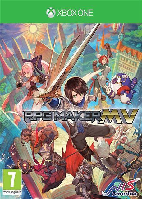 RPG Maker MV