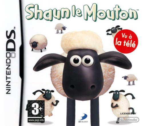 Shaun le Mouton