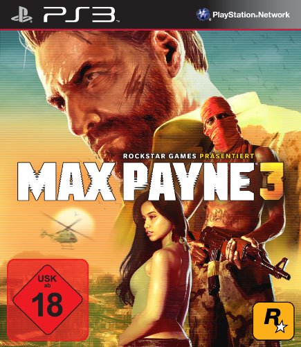 Max Payne 3  [import allemand]