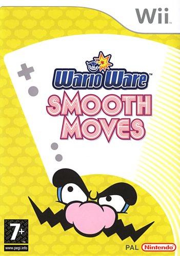 WarioWare: Smooth Moves