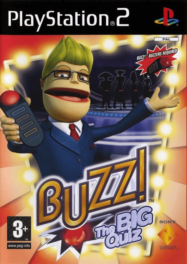 Buzz! The BIG Quiz