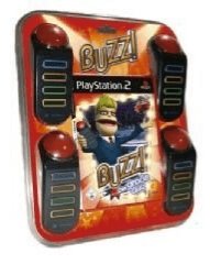 Buzz! The BIG Quiz (+ Buzzers)