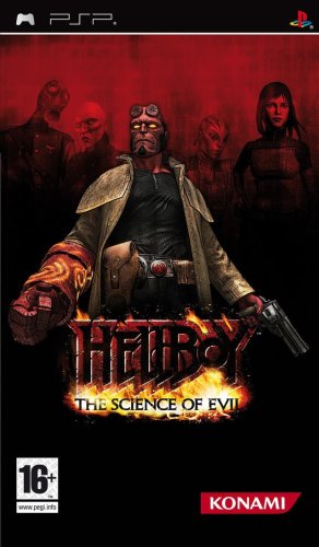 Hellboy : The Science of Evil