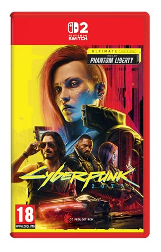 Cyberpunk 2077 Ultimate Edition
