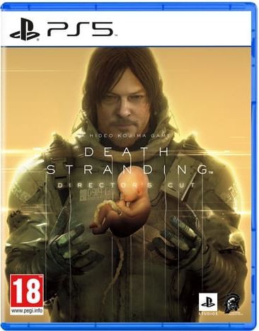 Playstation Death Stranding - Director's Cut