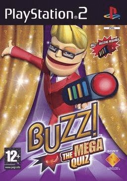 Buzz! The Mega Quiz