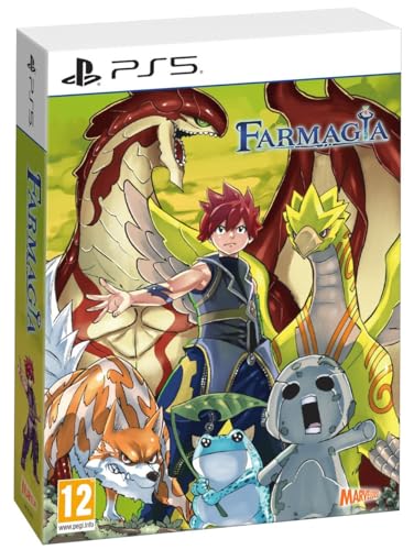Farmagia - Edition Limitée