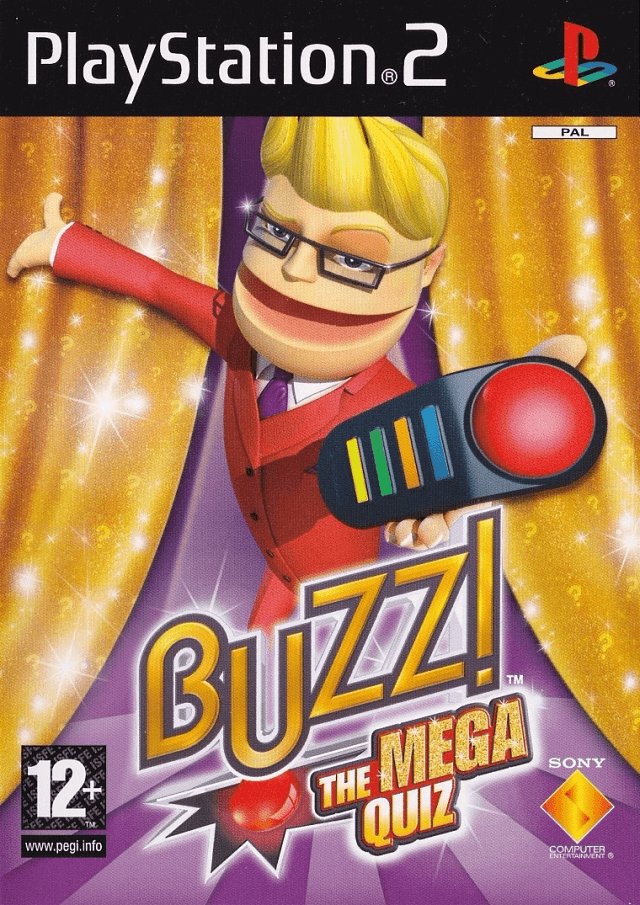 Buzz! The Mega Quiz (Solus)
