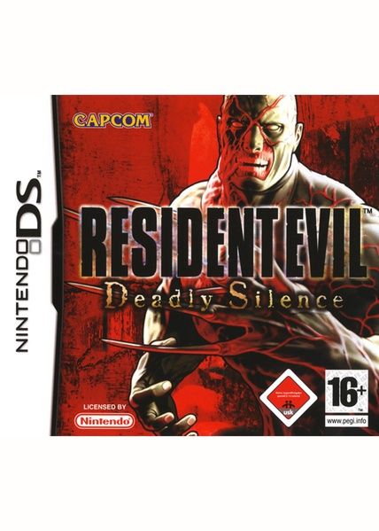 Resident Evil : Deadly Silence 