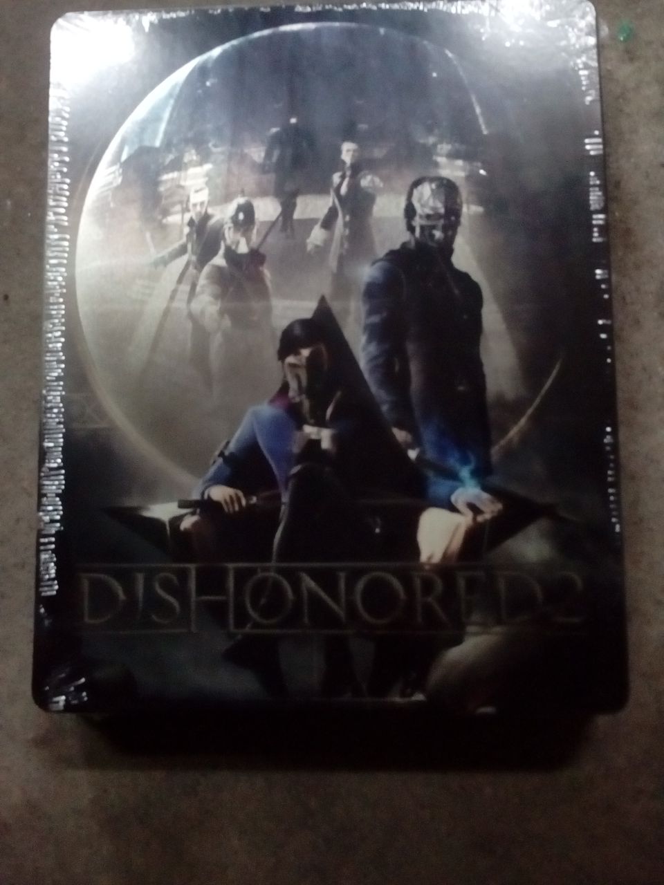 Dishonored 2 - Steelbook Edition