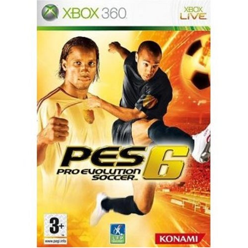 Pro Evolution Soccer 6 (PES 6) -  Classics