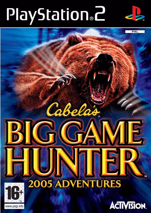 Cabela's Big Game Hunter 2005 Adventures