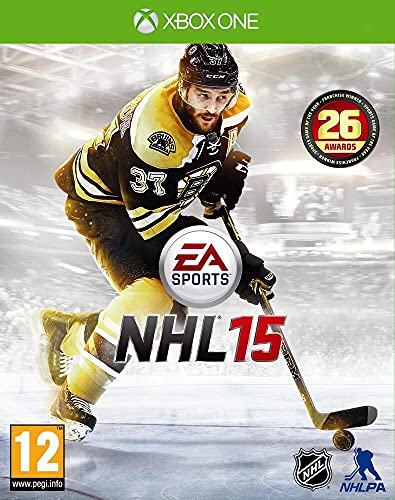 NHL 15