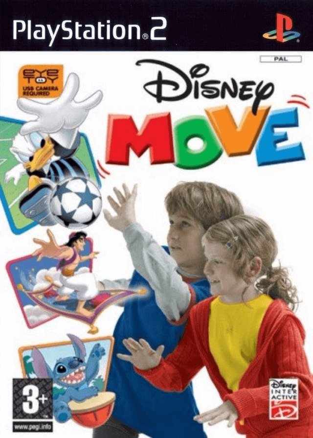 Disney Move