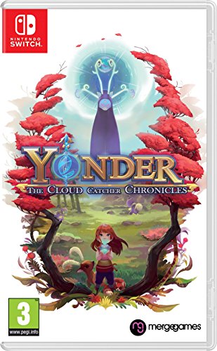 Yonder : The Cloud Catcher Chronicles